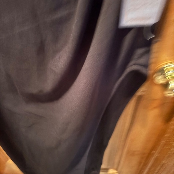 Lulu's Sleeveless Maxi Dress in Black Large NWT - Picture 4 of 8